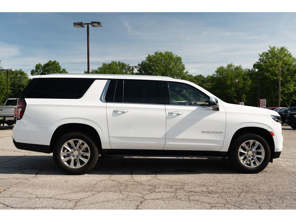 Used 2024 Chevrolet Suburban Premier w/ Advanced Technology Package AWD/4WD image 9