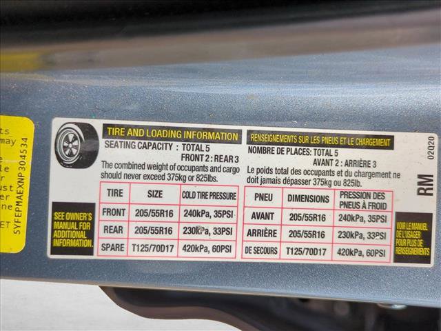 Certified 2022 Toyota Corolla LE FWD image 14