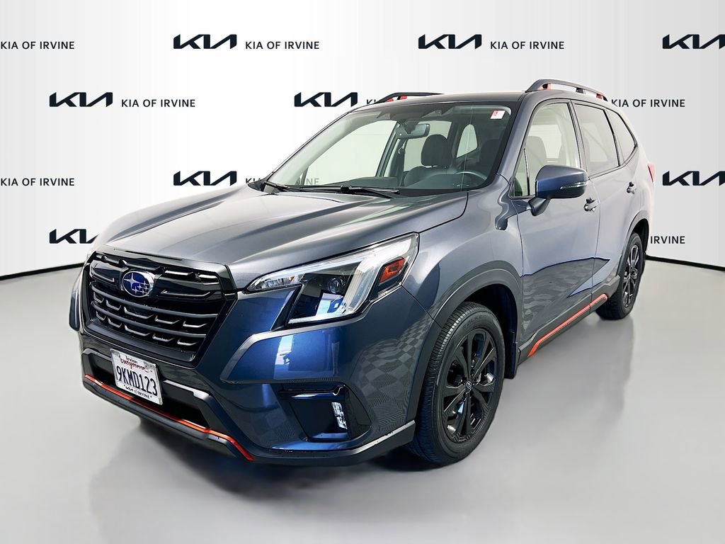 Used 2024 Subaru Forester Sport image 3