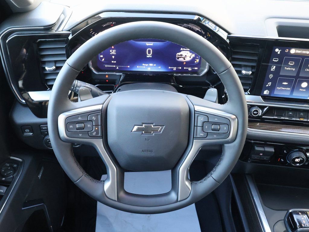 New 2026 Chevrolet Silverado 1500 LT Trail Boss w/ Convenience Package II image 17