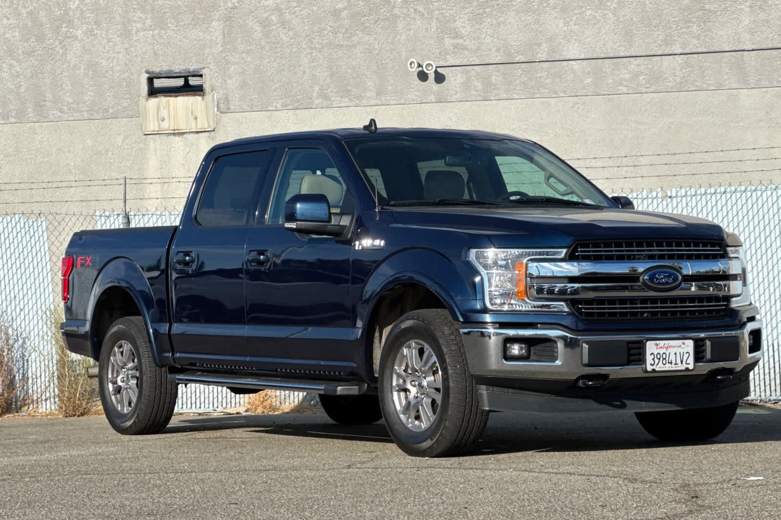 Used 2019 Ford F150 Lariat w/ Equipment Group 501A Mid AWD/4WD image 7
