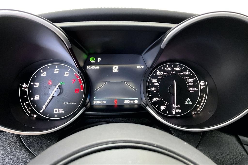 Used 2023 Alfa Romeo Giulia Quadrifoglio RWD image 24