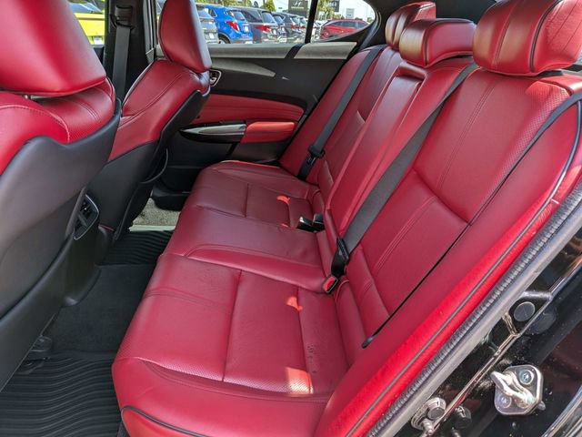 Used 2019 Acura TLX w/ Technology & A-SPEC Pkg FWD image 13