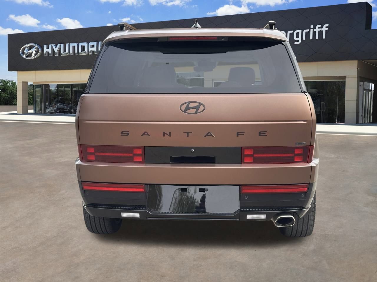 Used 2025 Hyundai Santa Fe Calligraphy image 14