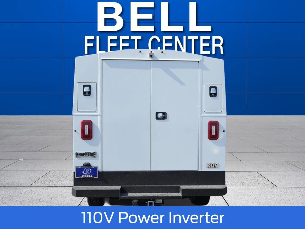 New 2026 Ford E-350 and Econoline 350 Super Duty w/ Power Equipment Group image 11