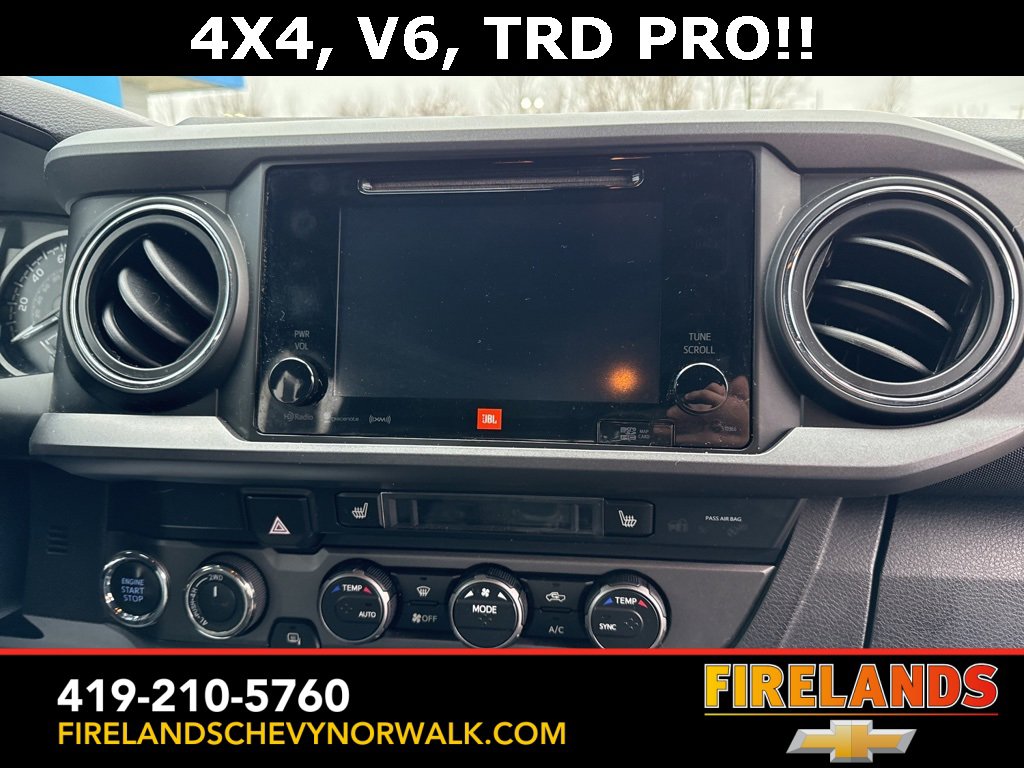 Used 2019 Toyota Tacoma TRD Pro image 20