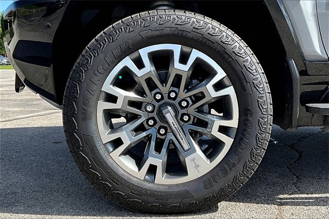 New 2025 GMC Hummer EV 3X image 12