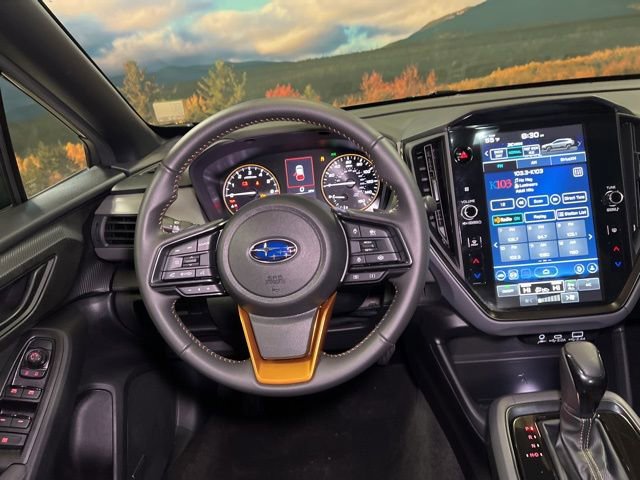Used 2025 Subaru Crosstrek 2.5i Wilderness w/ Wilderness Package image 63