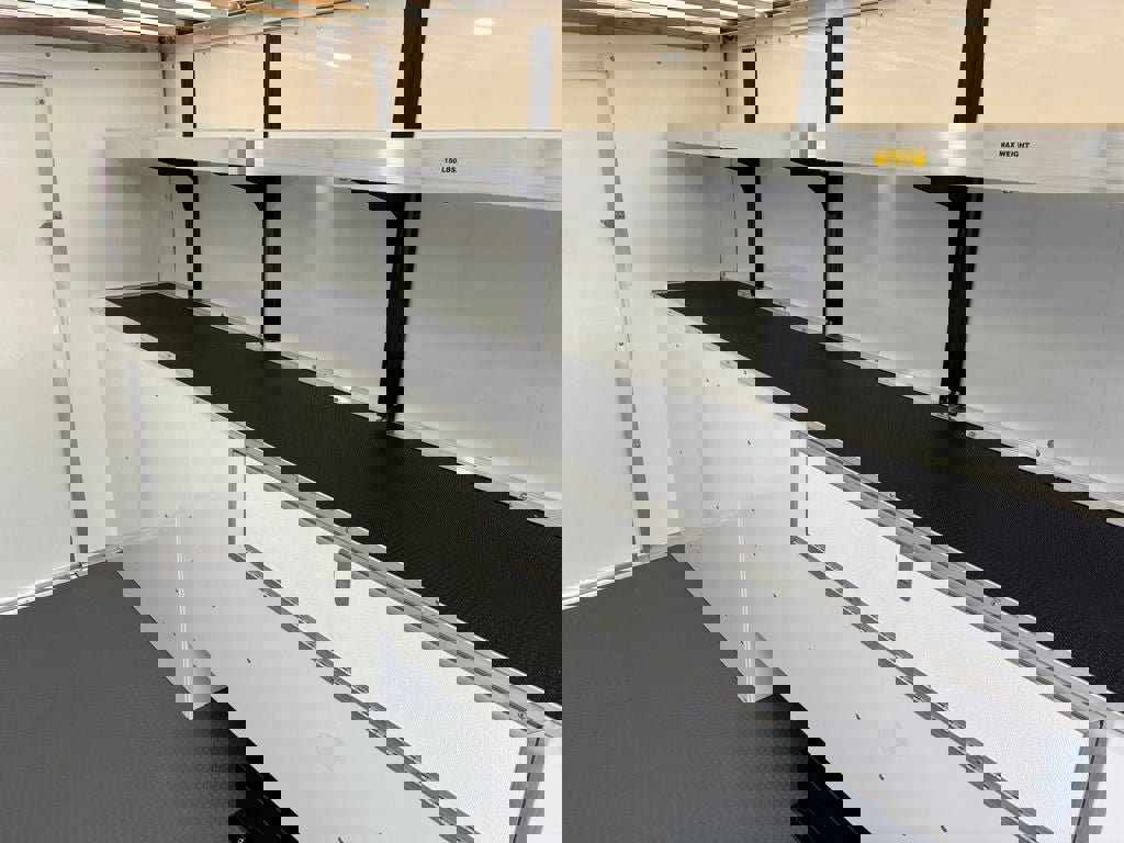 New 2026 Ford E-350 and Econoline 350 Super Duty w/ Power Equipment Group RWD image 38