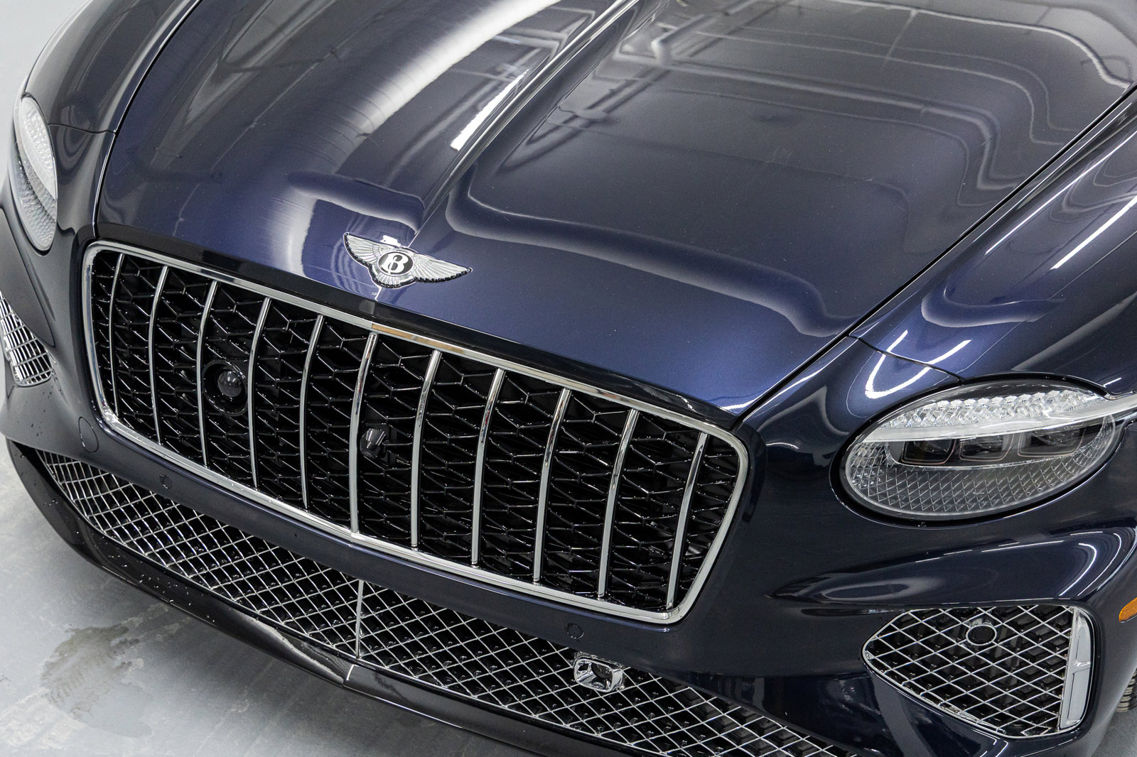 New 2026 Bentley Continental GTC image 18