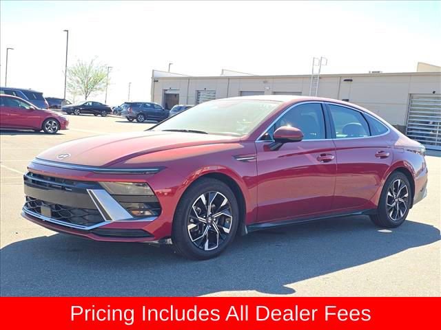 Certified 2024 Hyundai Sonata SEL FWD image 7