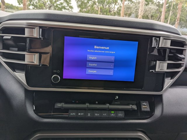 New 2025 Toyota Tundra SR5 image 12