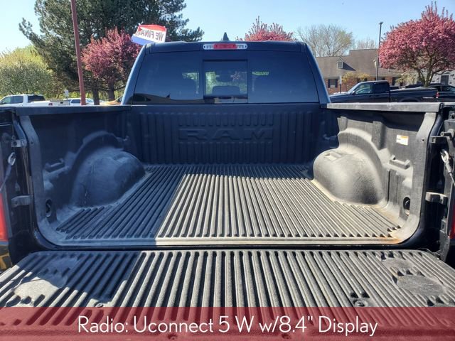 Used 2023 RAM 1500 Big Horn AWD/4WD image 12