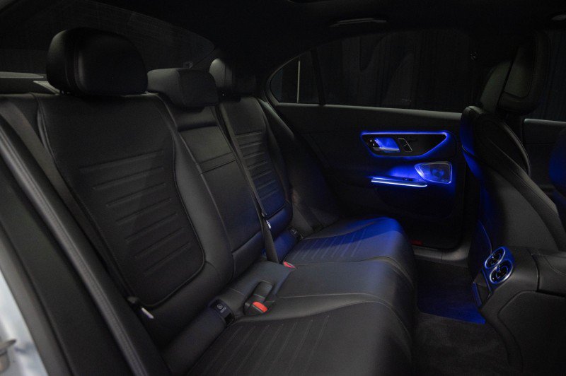 Certified 2026 Mercedes-Benz C 300 Sedan image 14