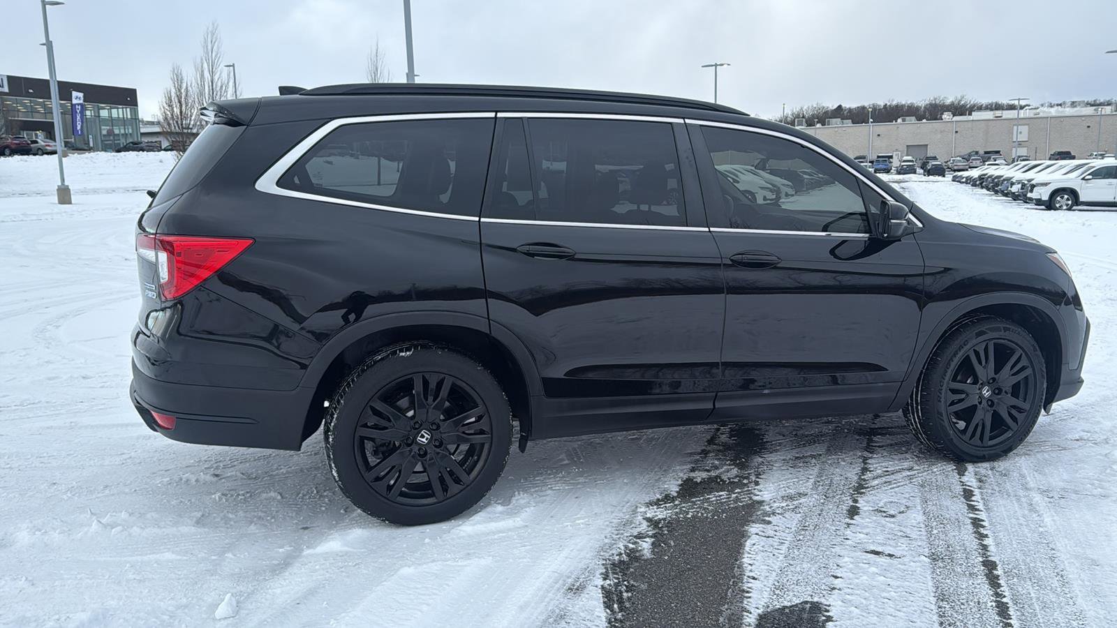 Used 2022 Honda Pilot Special Edition image 5