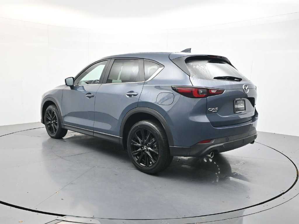 Used 2025 MAZDA CX-5 Carbon Edition AWD/4WD image 5