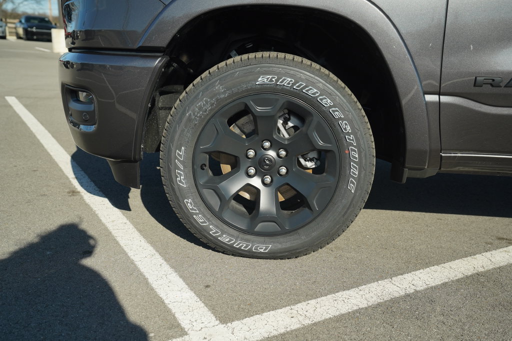 New 2026 RAM 1500 Big Horn AWD/4WD image 10