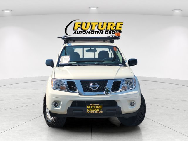 Certified 2021 Nissan Frontier SV RWD image 2