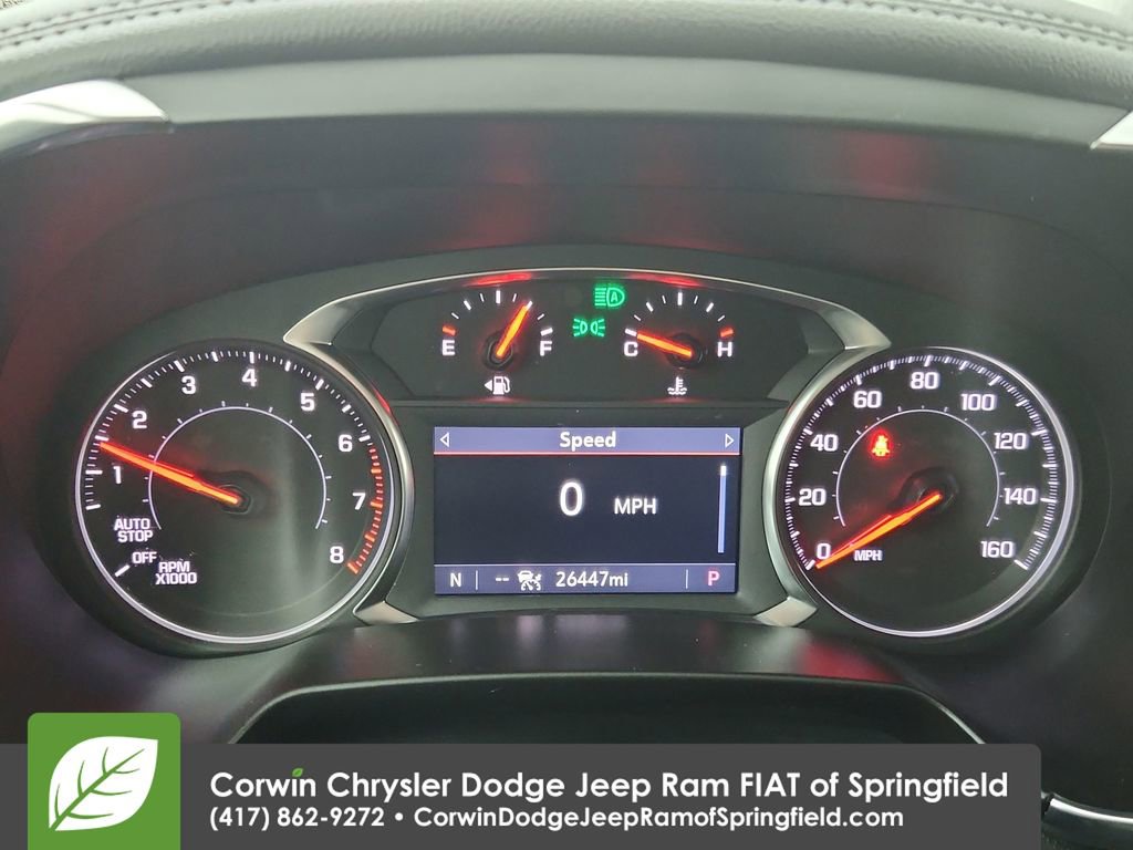 Used 2023 Chevrolet Blazer LT w/ Convenience Package image 23