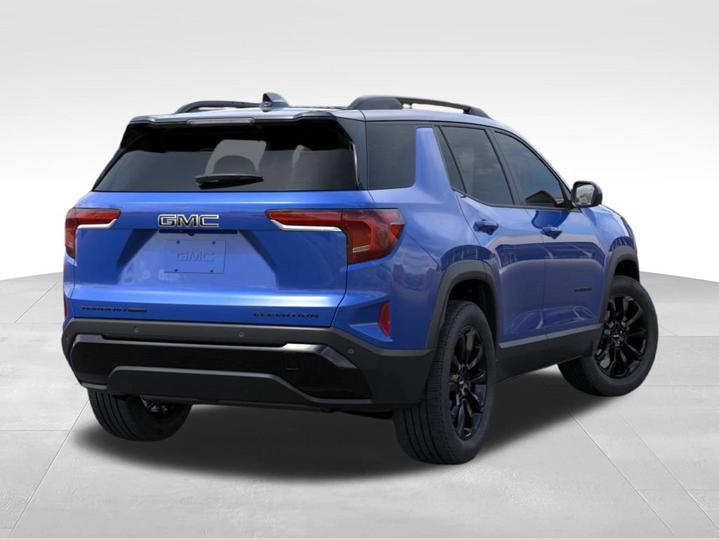 New 2026 GMC Terrain Elevation w/ Elevation Premium Package AWD/4WD image 32