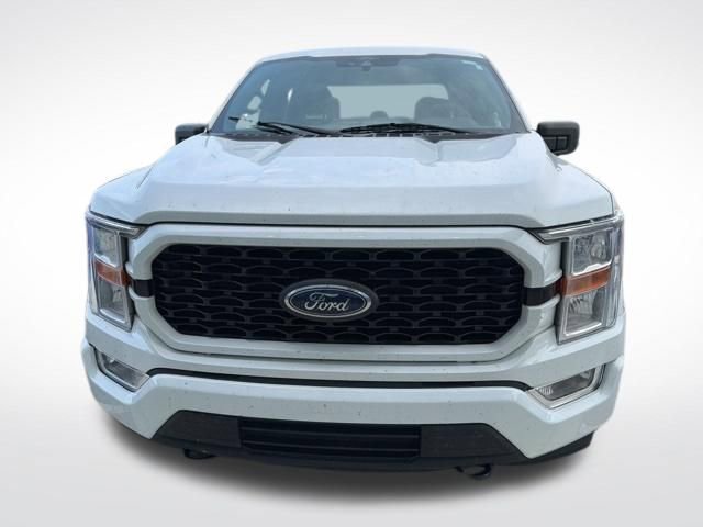Used 2021 Ford F150 XL w/ STX Appearance Package AWD/4WD image 4