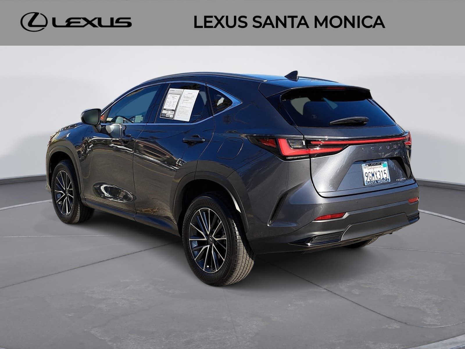Used 2024 Lexus NX 250 FWD w/ Cold Area Package image 7