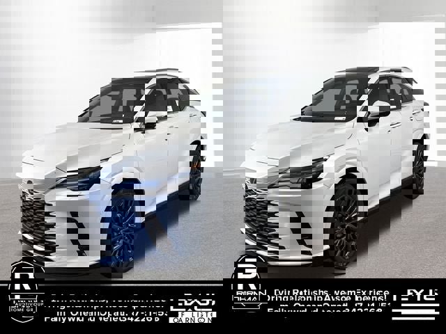 New 2025 Lexus RX 350 LUXURY w/ Convenience Package