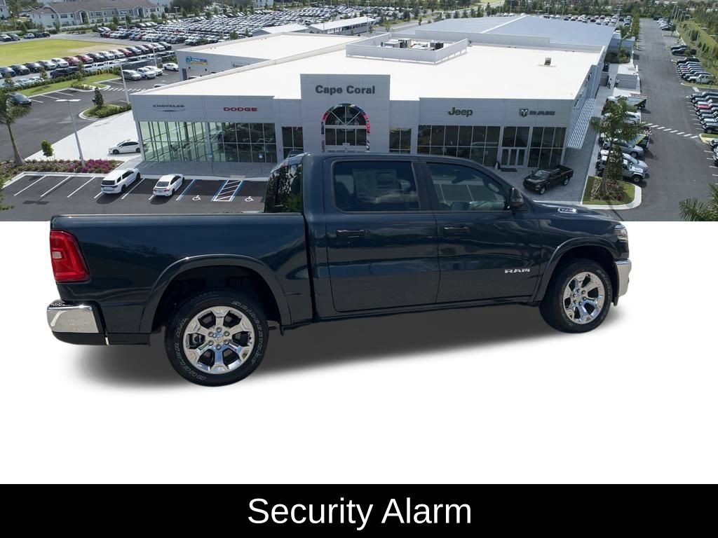 Certified 2026 RAM 1500 Big Horn AWD/4WD image 19