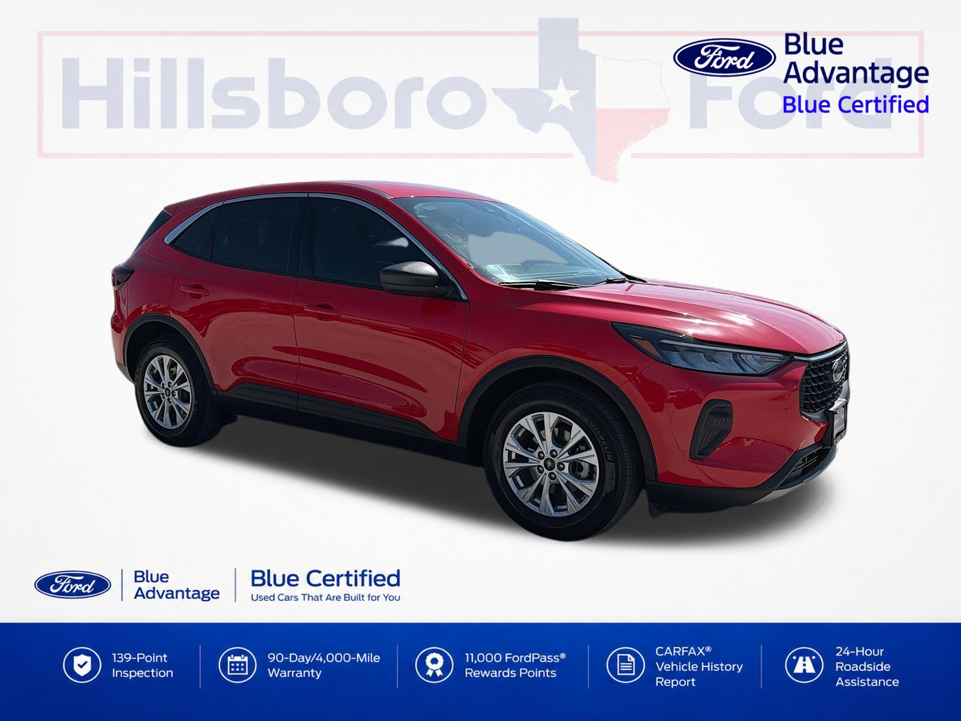 Used 2024 Ford Escape Active w/ Tech Pack #1 FWD image 4