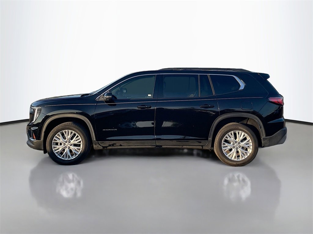 Used 2024 GMC Acadia Elevation w/ LPO, Floor Liner Package image 4