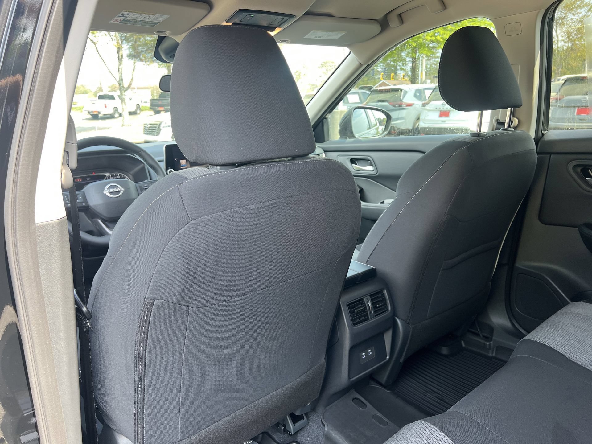 New 2026 Nissan Rogue SV w/ Cold Weather Package FWD image 17