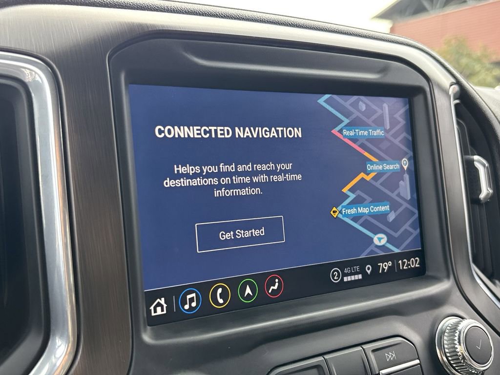 Used 2022 GMC Sierra 1500 AT4 w/ AT4 Premium Package image 14