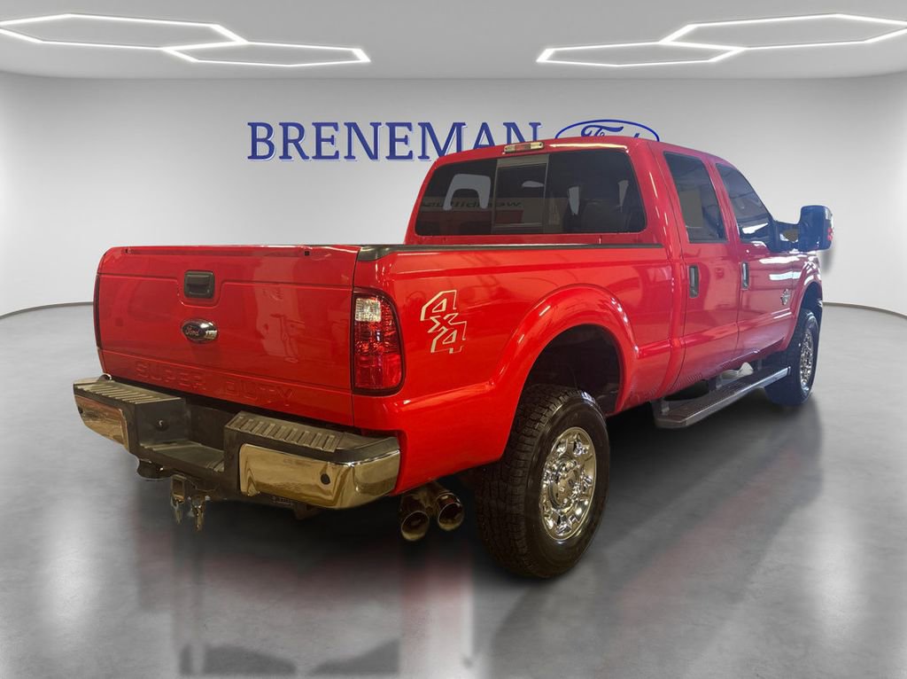 Used 2016 Ford F350 XLT w/ XLT Premium Package image 5