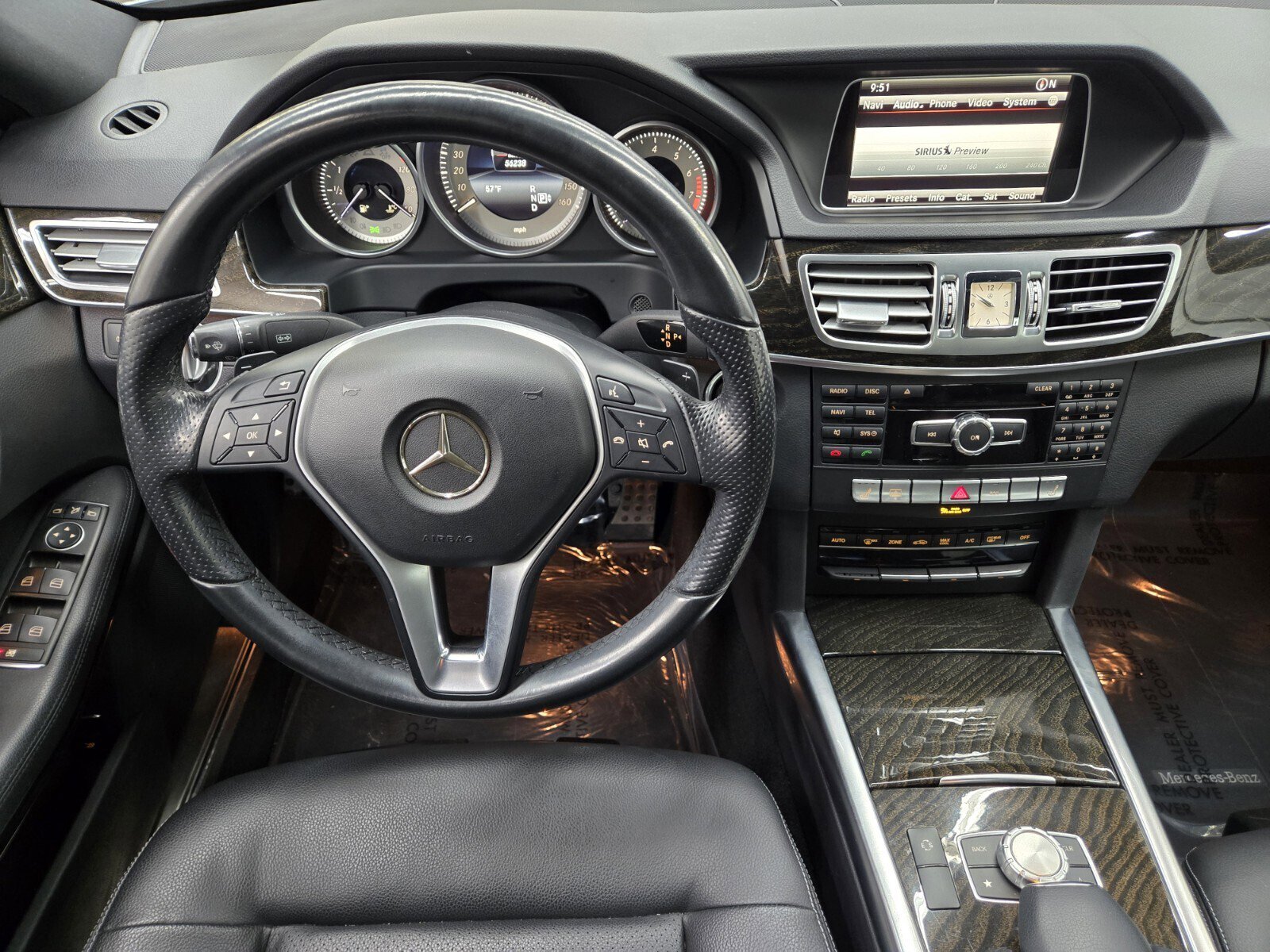 Used 2015 Mercedes-Benz E 350 Sedan image 9