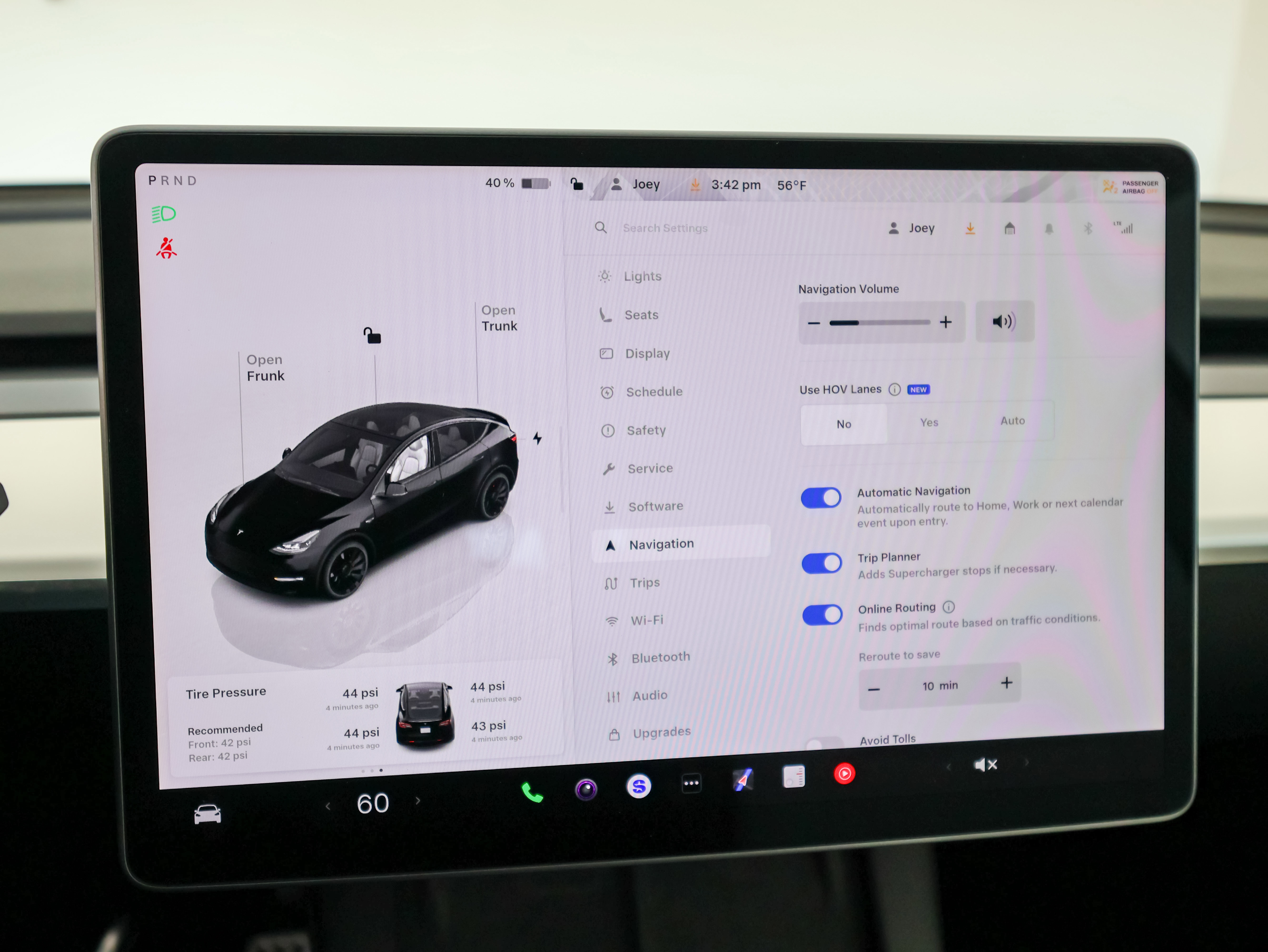 Used 2023 Tesla Model Y Performance AWD/4WD image 39