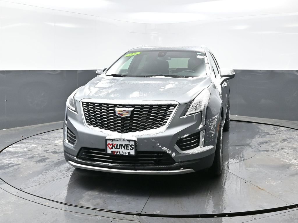 Used 2023 Cadillac XT5 Premium Luxury image 8