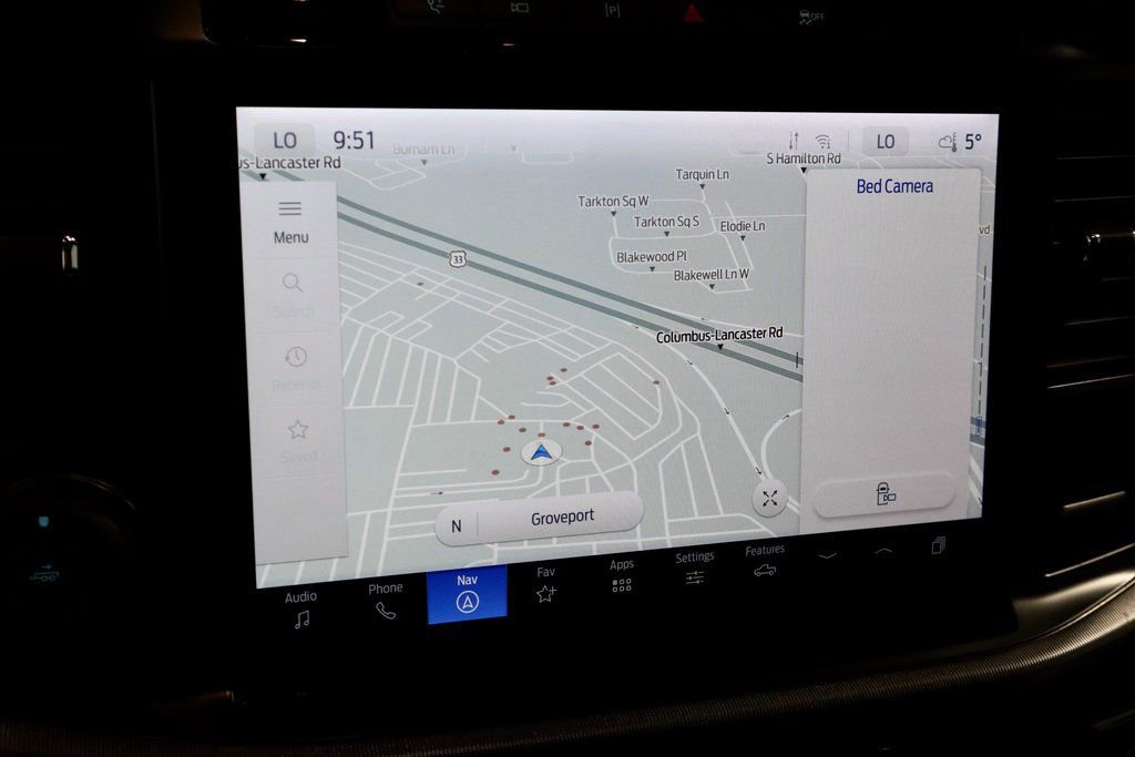 Certified 2024 Ford F150 Platinum w/ Equipment Group 702A High image 4