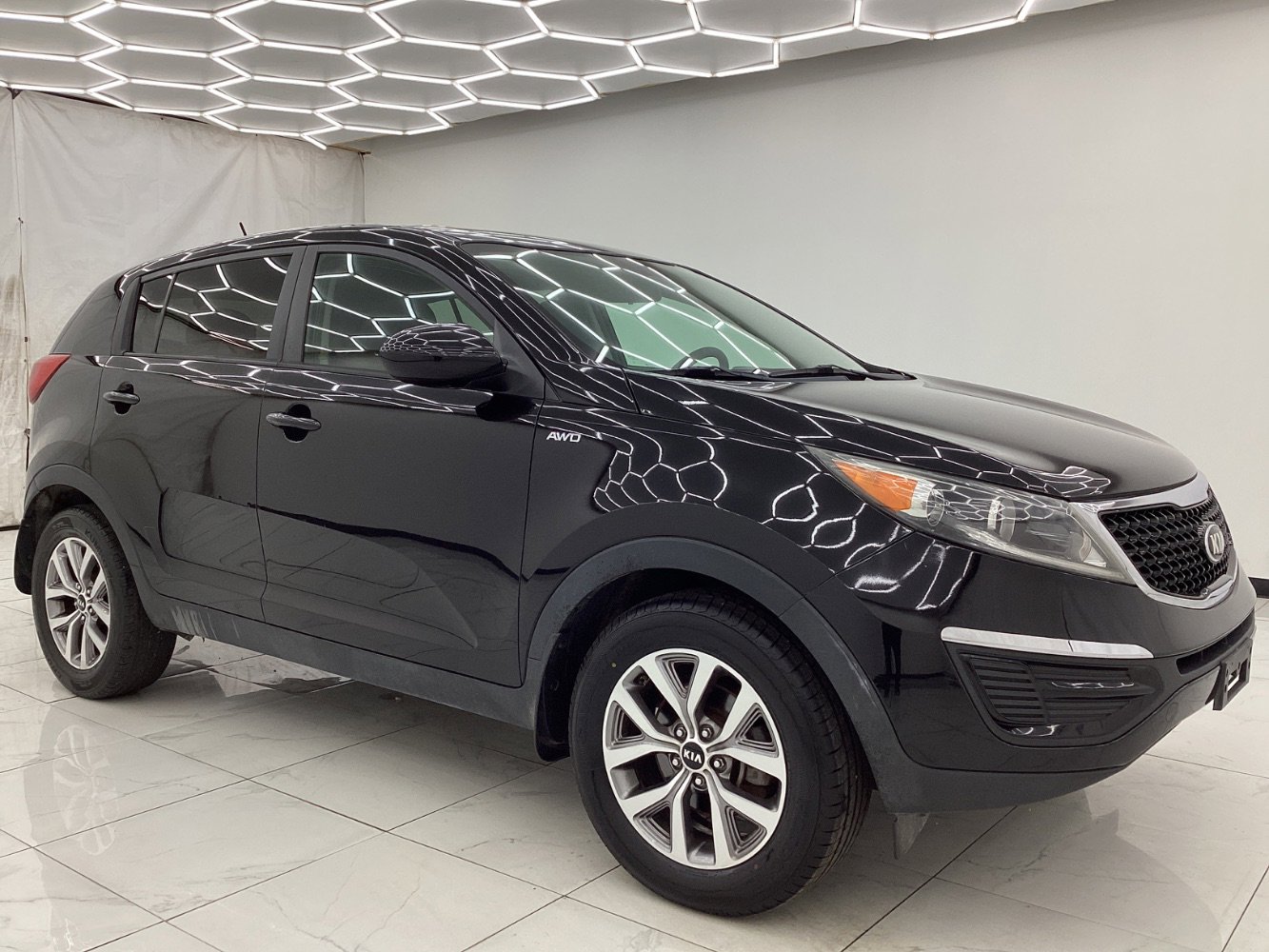 Used 2014 Kia Sportage LX image 7