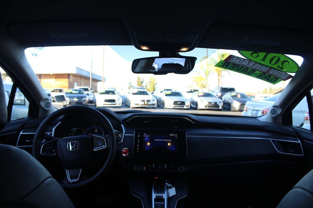 Used 2018 Honda Clarity Plug-In Hybrid image 24