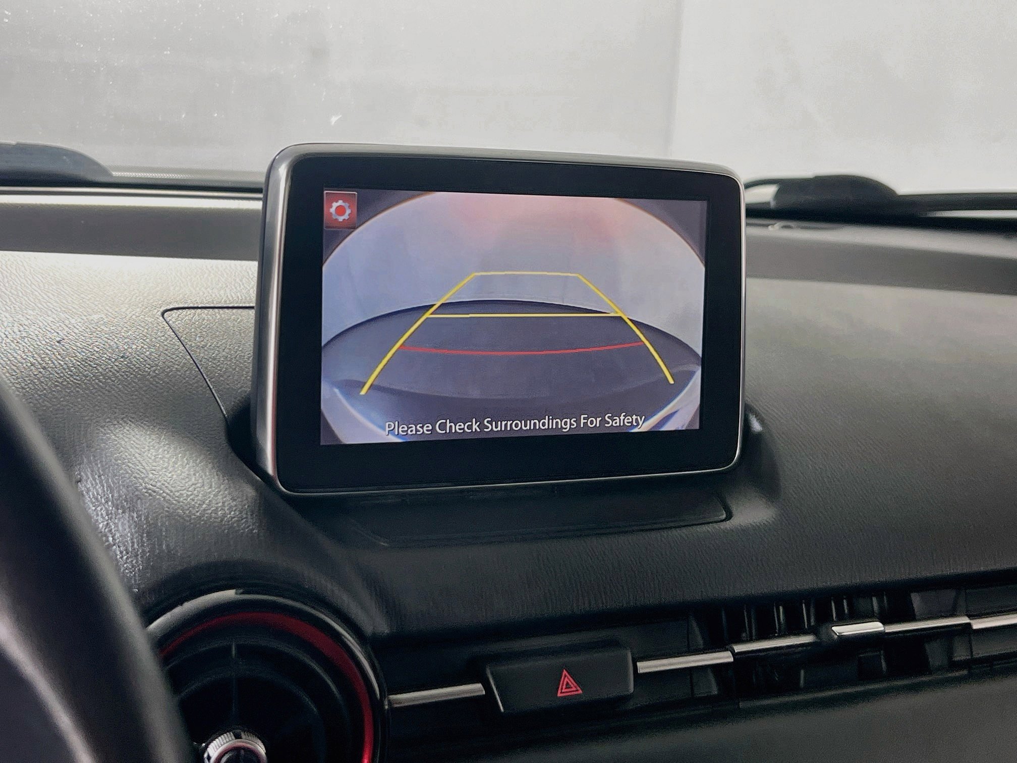 Used 2017 MAZDA CX-3 Touring image 13