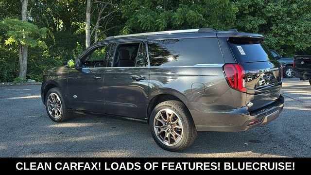 Used 2025 Ford Expedition Max King Ranch AWD/4WD image 4