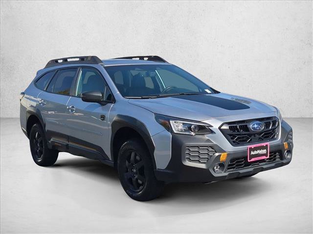 Certified 2024 Subaru Outback Wilderness AWD/4WD image 3