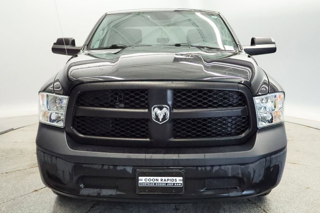 Certified 2016 RAM 1500 4x4 Crew Cab image 12
