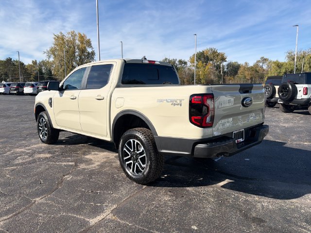 New 2026 Ford Ranger Lariat AWD/4WD image 3