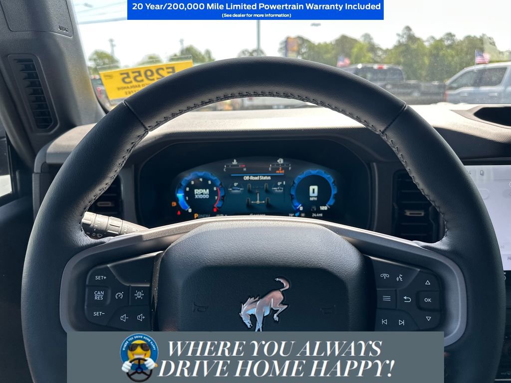 New 2026 Ford Bronco Badlands image 10