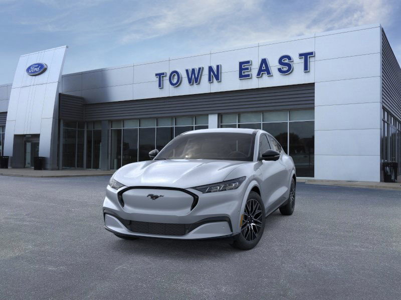 New 2025 Ford Mustang Mach-E Premium image 2