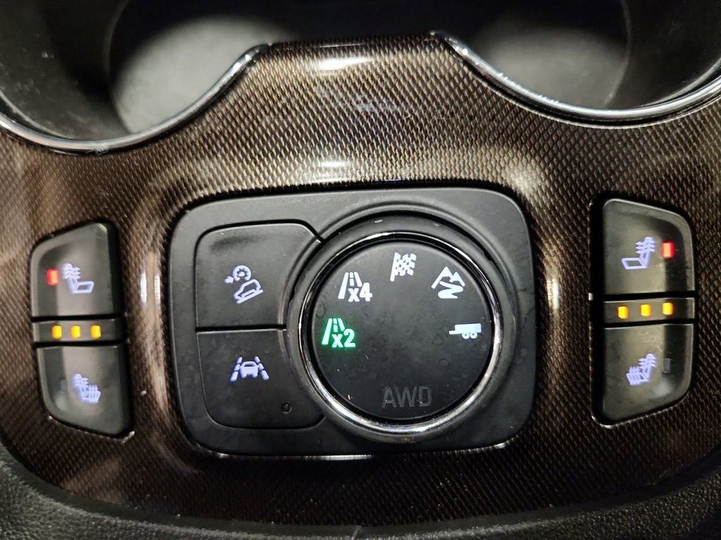 Certified 2023 GMC Acadia AT4 w/ Trailering Package image 23