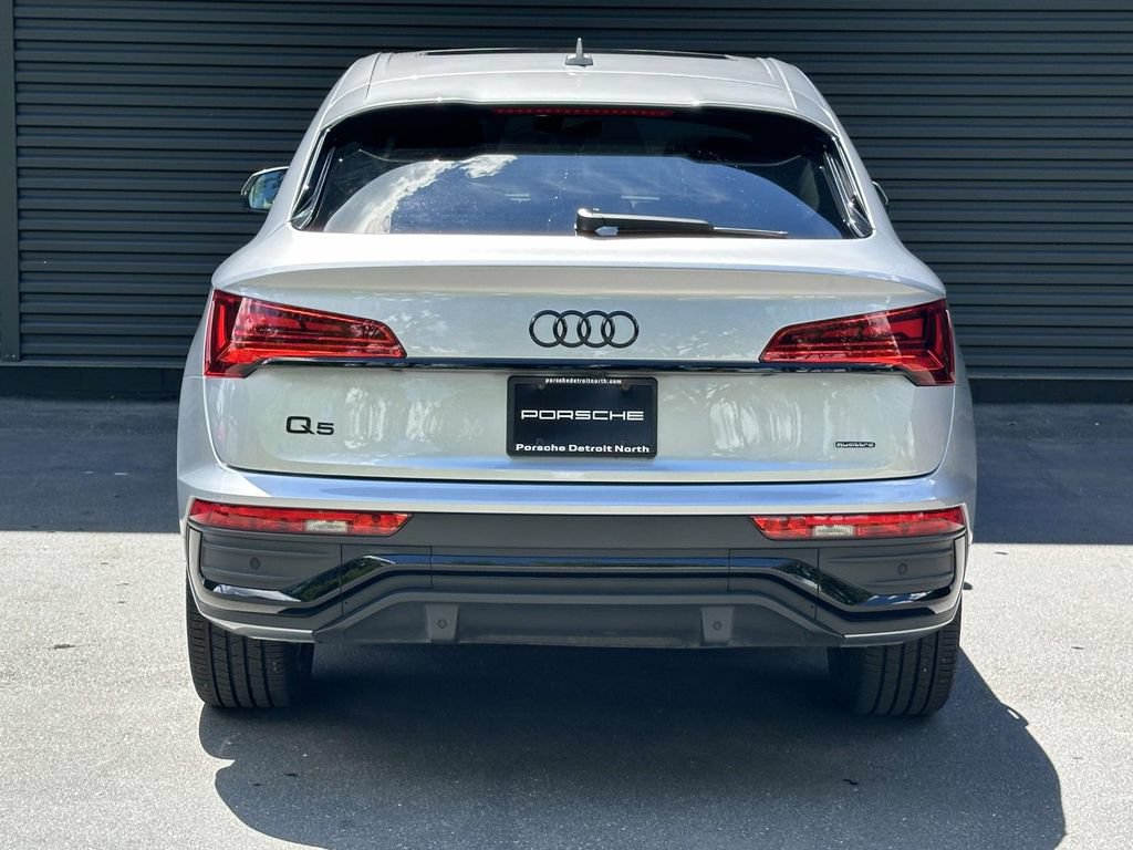Used 2023 Audi Q5 2.0T Prestige AWD/4WD image 4