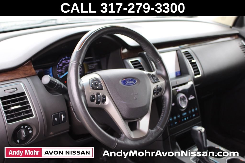 Used 2019 Ford Flex Limited w/ Equipment Group 303A AWD/4WD image 18