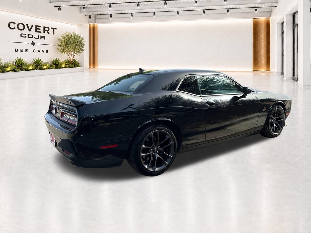 Used 2023 Dodge Challenger R/T Scat Pack w/ Plus Package RWD image 11
